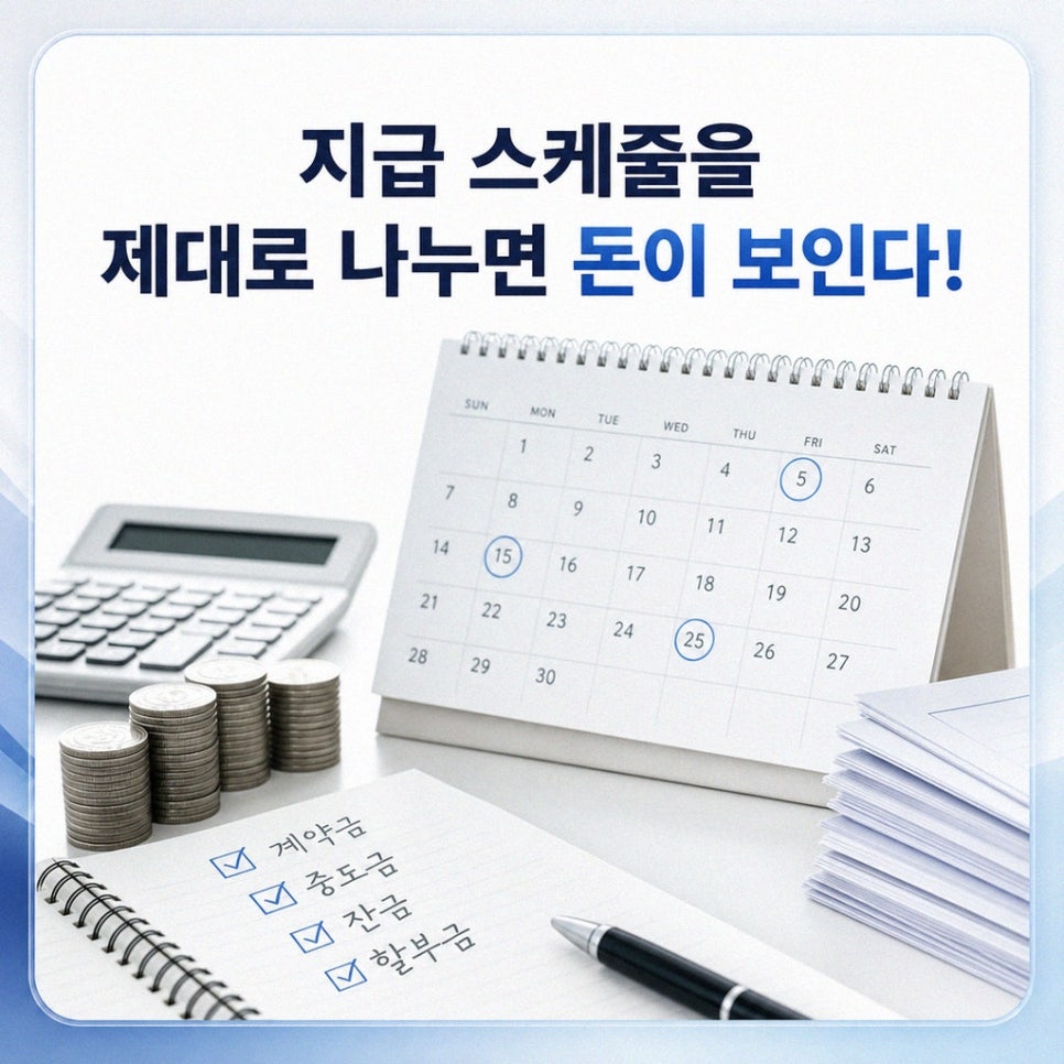 개원 증빙 자료 보관