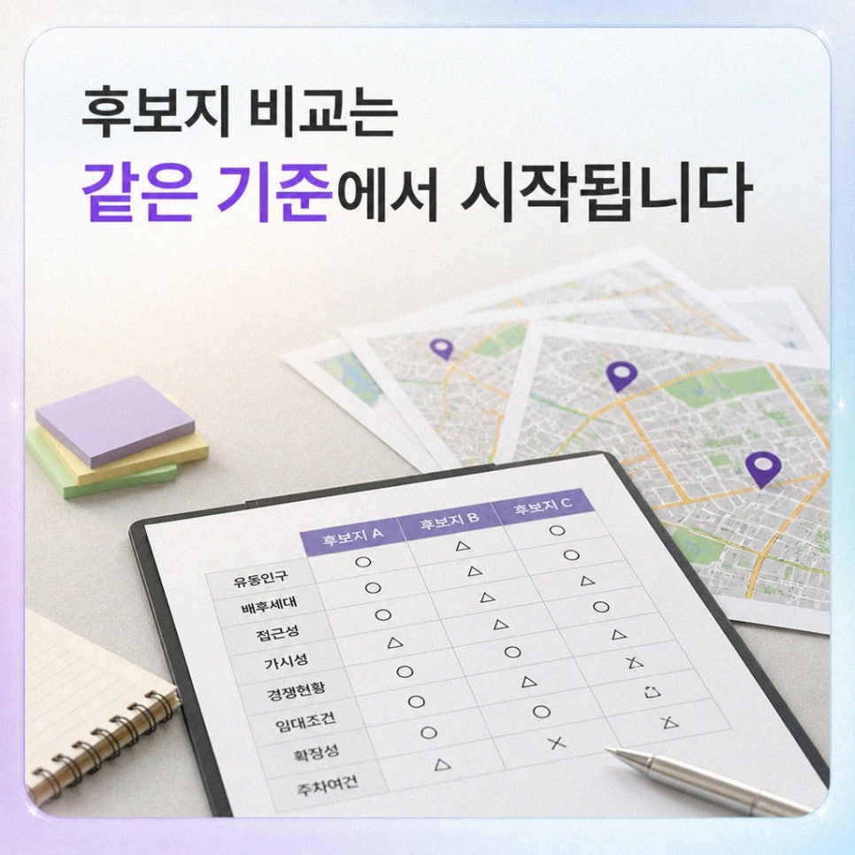 치과개원유동인구확인