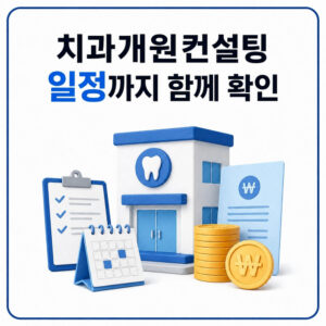 치과 개원 전에 미리 정리하는 자금 계획