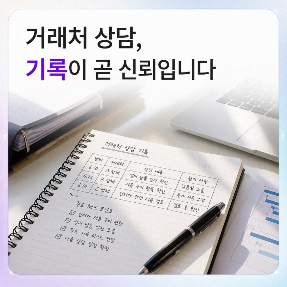 치과개원설비구비서류